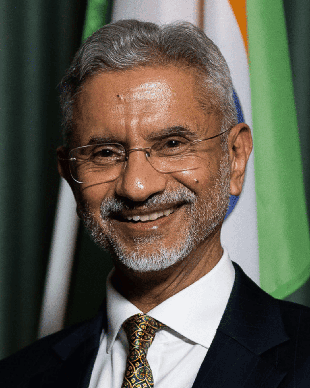 Dr. Subrahmanyam Jaishankar