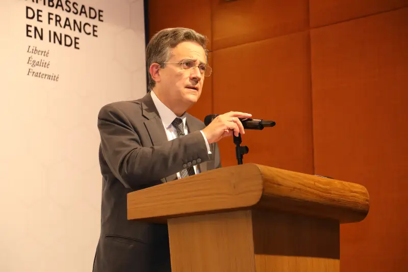 Delegates arriving for TASI