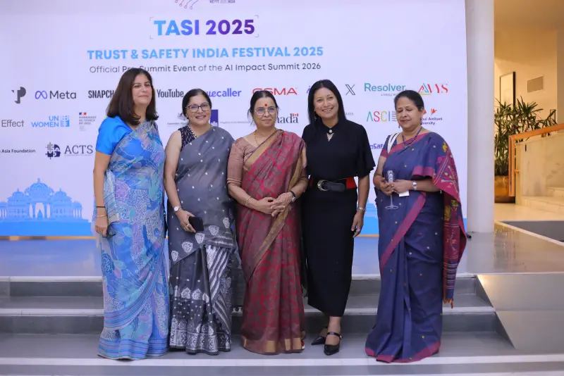 Civil society and research participants at TASI