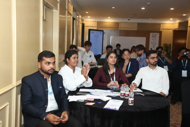 Speaker session at TASI