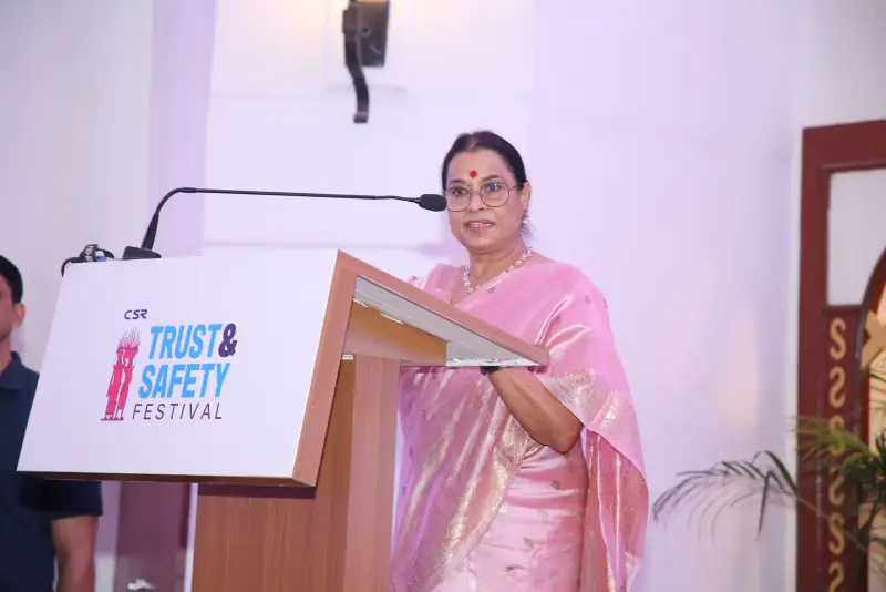 Curated delegation activity at TASI