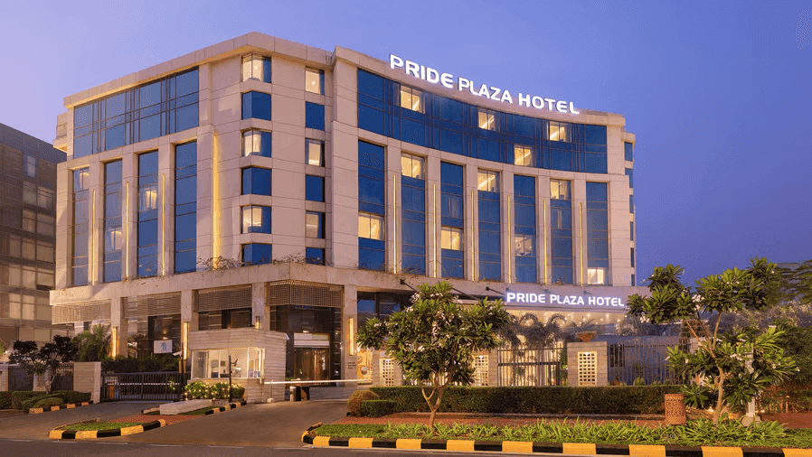 Pride Plaza