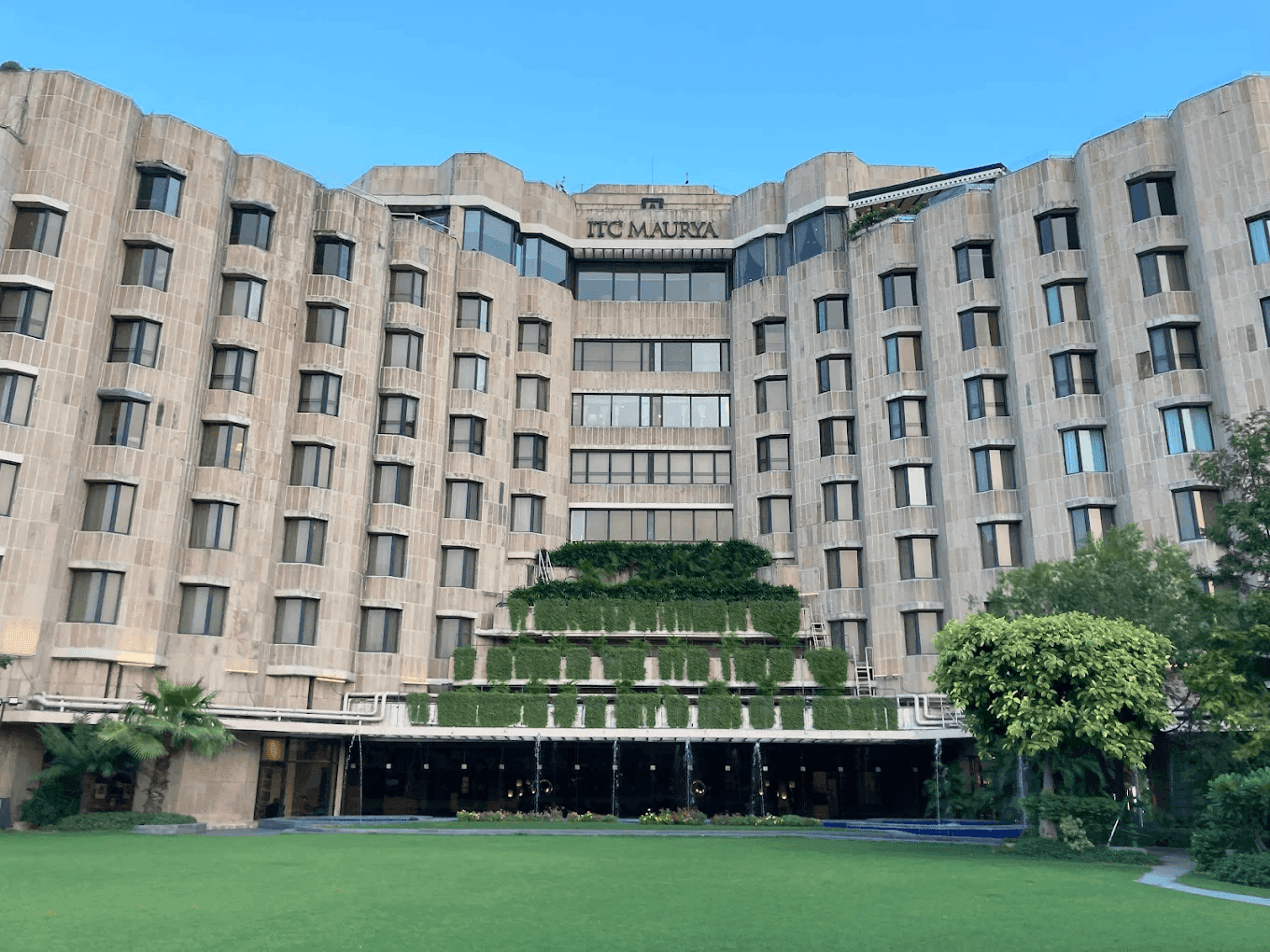 ITC Maurya