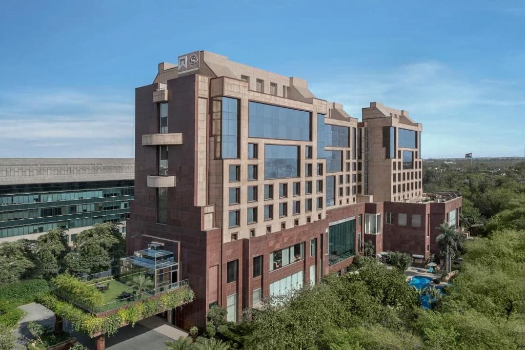 Sheraton New Delhi
